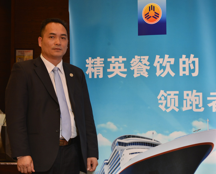 齐心协力谋发展 稳健进取谱新篇——PG电子游戏官方网站餐饮集团2017年会圆满召开