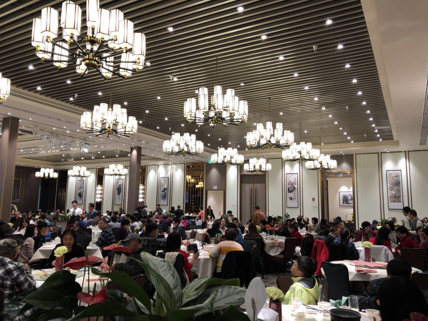 美国旧金山PG电子游戏官方网站豪苑酒家盛大开业，高人气引爆旧金山湾区中餐热潮!