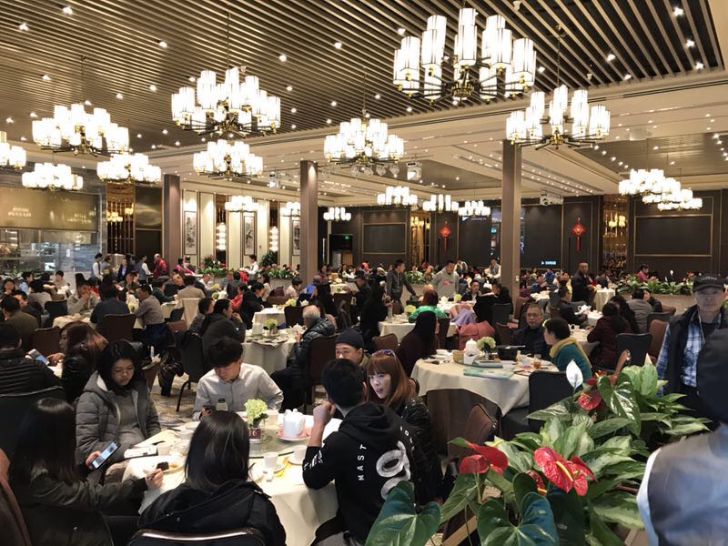 美国旧金山PG电子游戏官方网站豪苑酒家盛大开业，高人气引爆旧金山湾区中餐热潮!