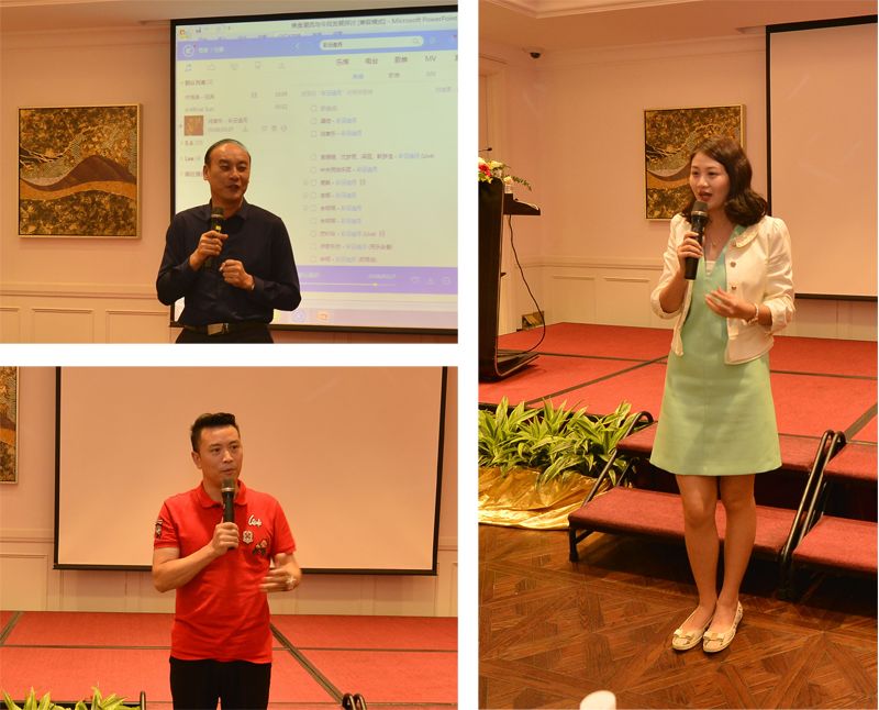 中国现代餐饮管理高级研学班第二次授课圆满结束。