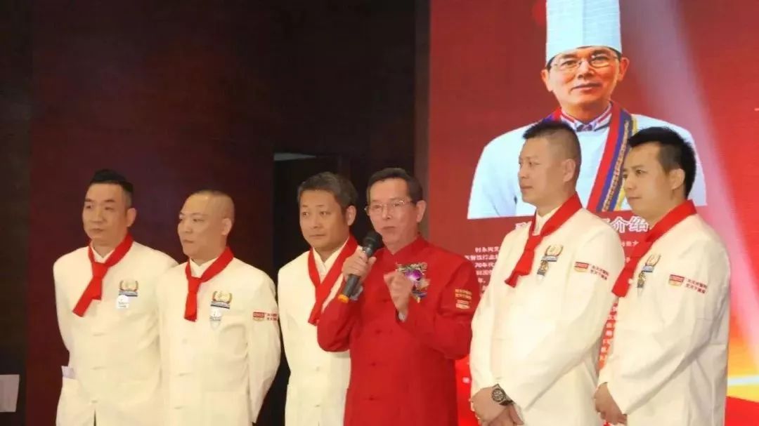 师徒互勉，仁义共进—利永周大师第二次授徒仪式隆重举行！