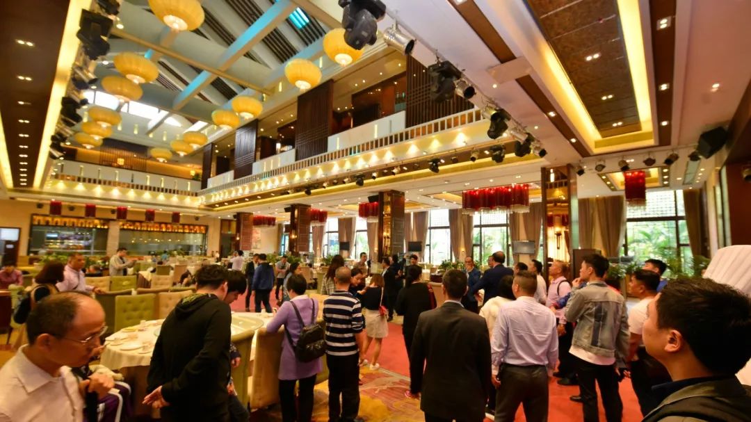 中国现代餐饮管理高级研学班第三次授课圆满结束！
