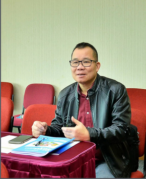 改变自我，与时代同行 ——利永周餐饮大讲堂新年第一讲热烈开讲！