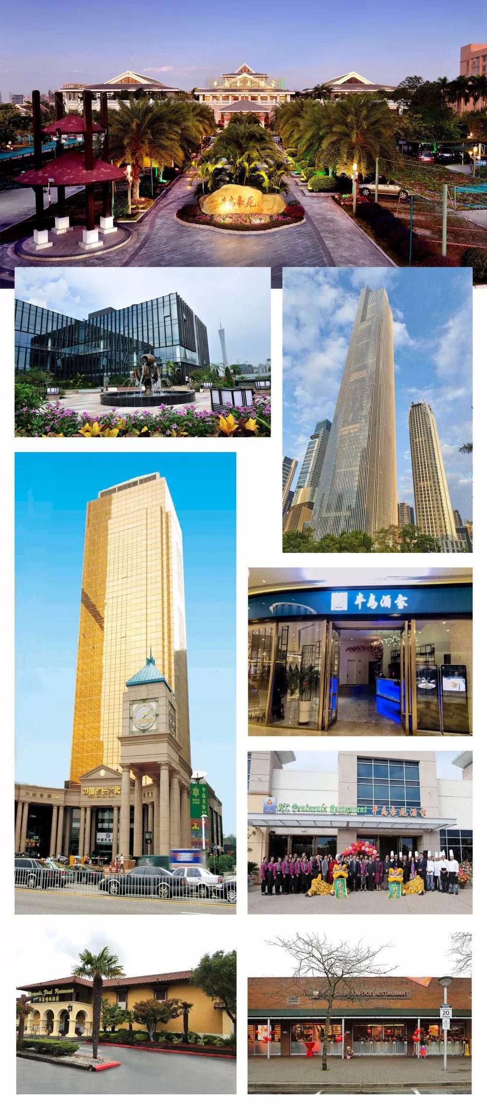 以品质为使命的PG电子游戏官方网站集团餐饮体系