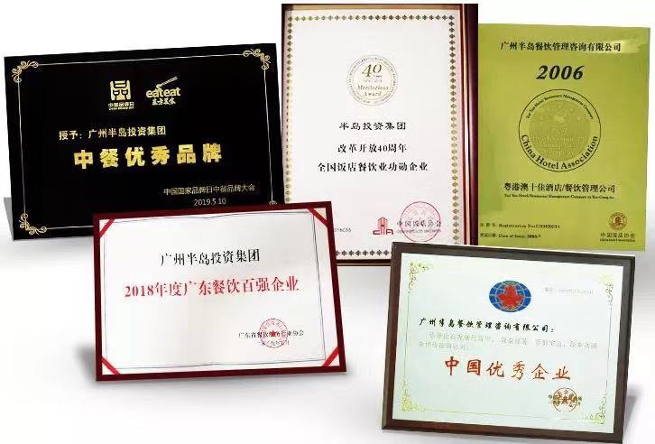 以品质为使命的PG电子游戏官方网站集团餐饮体系